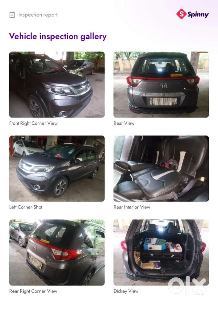 Honda Br-v Diesel Manual 2018