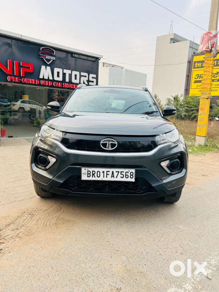 Tata Nexon 1.2 Revotron Xm (s), 2021, Diesel