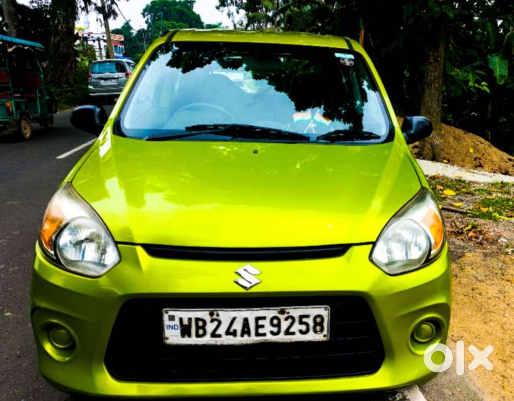 Maruti Suzuki Alto 800 Lx Optional, 2016, Petrol