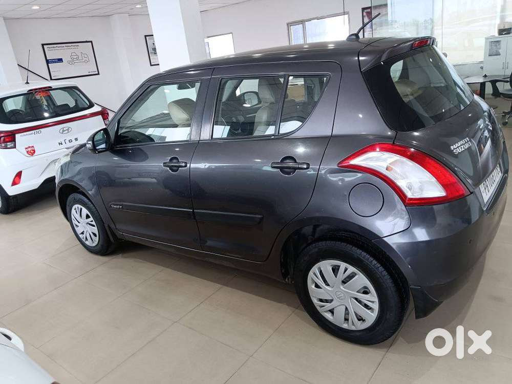 Maruti Suzuki Swift Vdi, 2017, Diesel