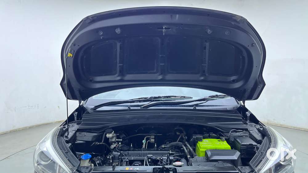 Hyundai Creta 1.6 Sx Plus Petrol At, 2016, Petrol