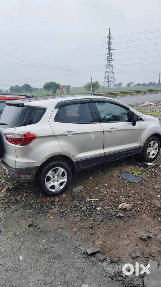Ford Ecosport 1.5 Se 2015