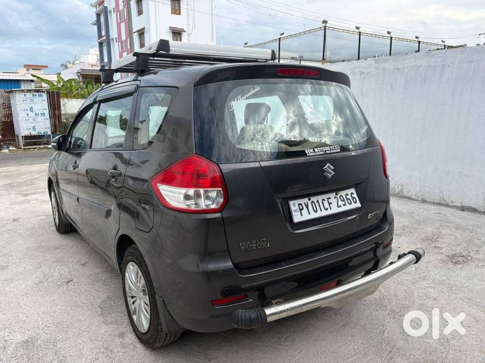Maruti Suzuki Ertiga, 2014, Petrol