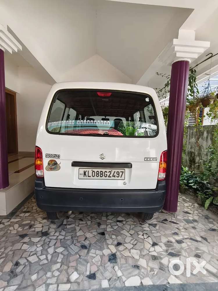Maruti Suzuki Eeco Ac 5 Str 2015