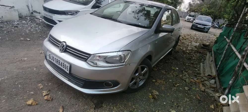 Volkswagen Vento 2013 Petrol 81000 Km Driven