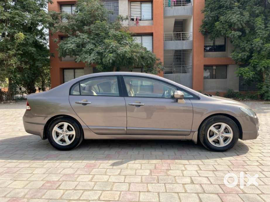 Honda Civic 1.8 V At, 2012, Petrol