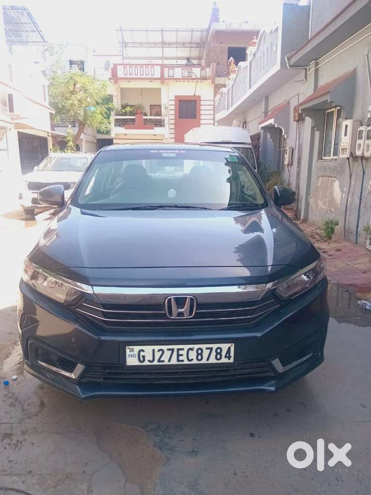 Honda Amaze Petrol 4100 Km Driven