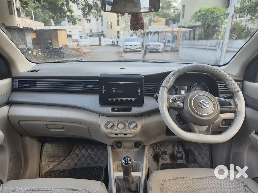 Ertiga 2021 Vxi 1st Owner