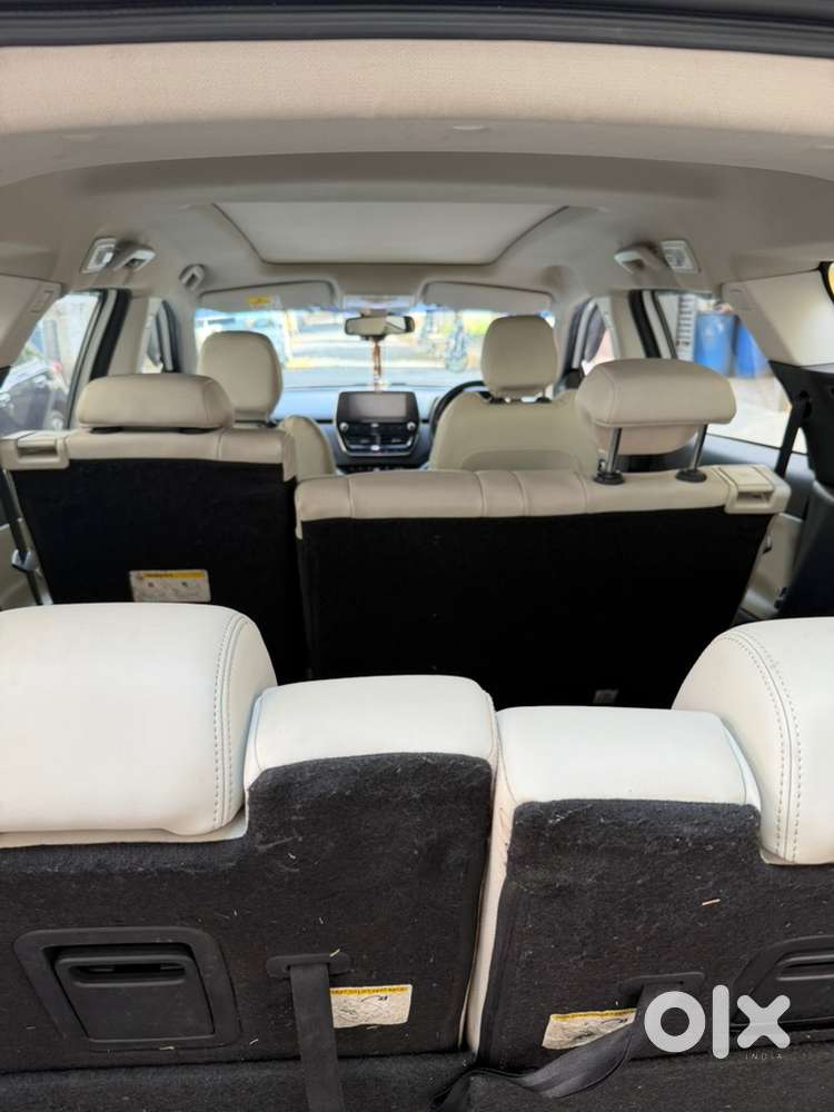 Tata Safari Diesel 2022