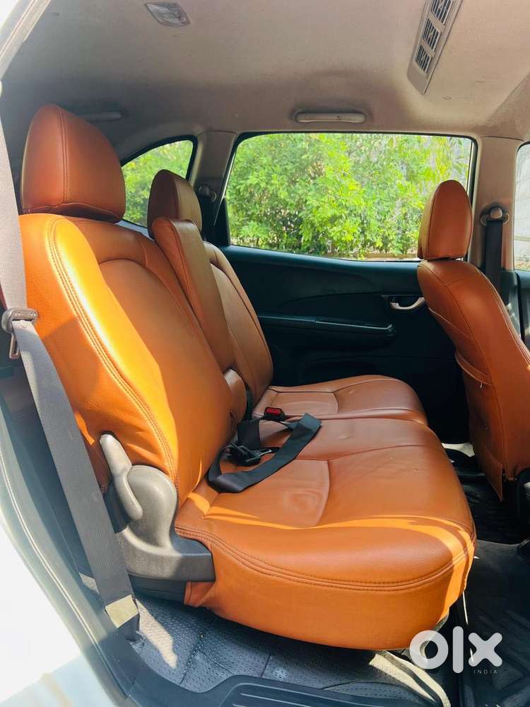 Honda Br-v Style Edition Diesel Vx, 2016, Diesel
