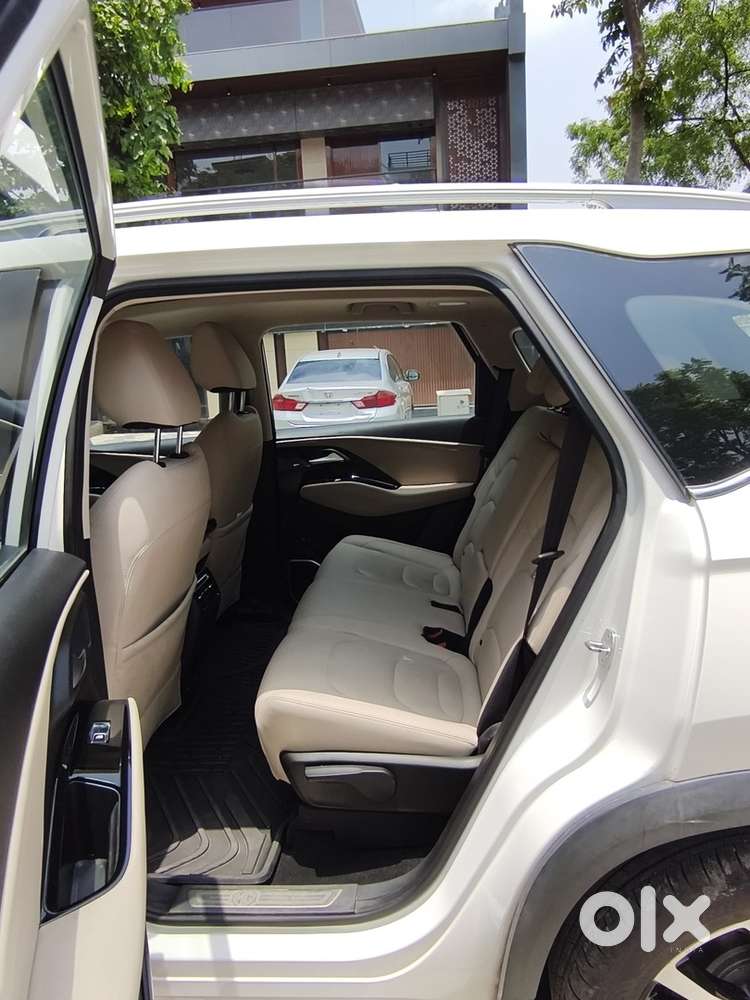 Mg Hector 2023 Petrol