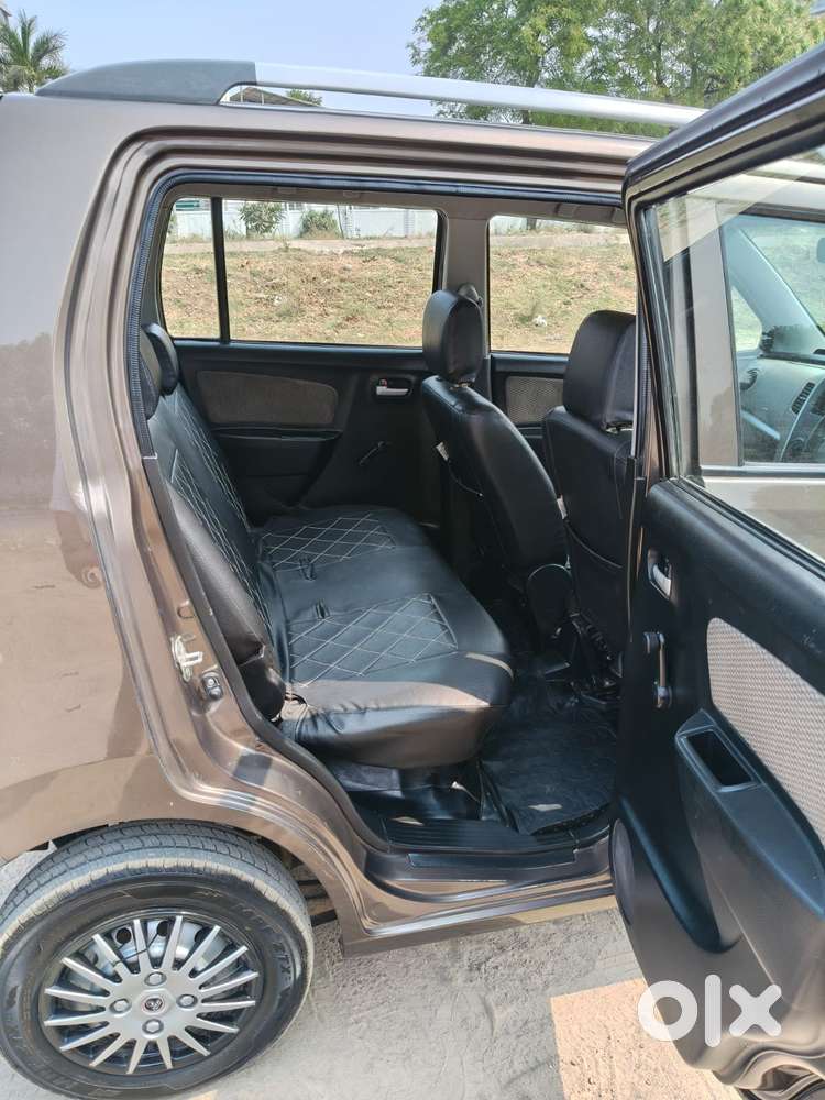 Maruti Suzuki Wagon R Lxi Optional, 2015, Petrol