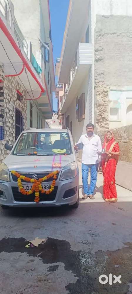 Maruti Suzuki Wagon R 1.0 2018 Cng & Hybrids 100000 Km Driven
