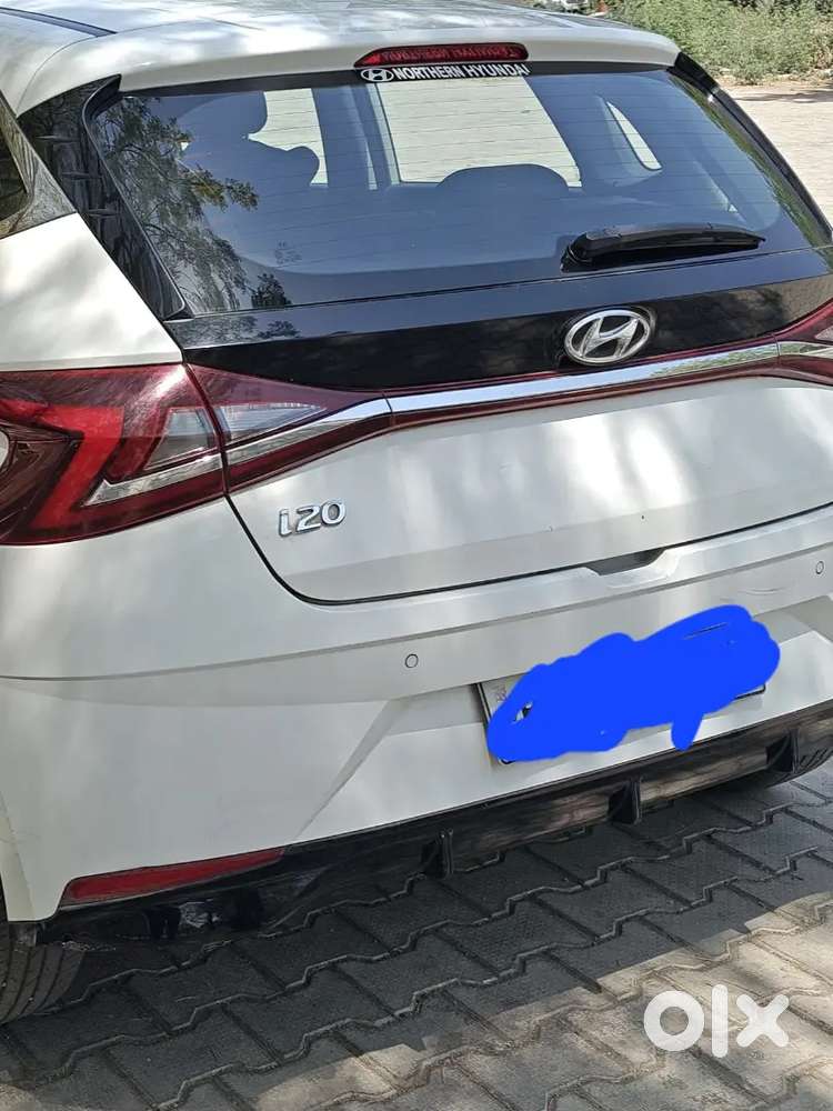 Hyundai New I20 2020 Petrol Well Maintained