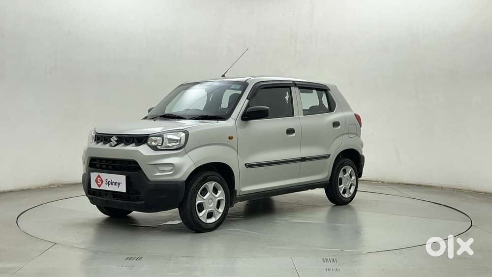 Maruti Suzuki S-presso Vxi Opt, 2024, Petrol