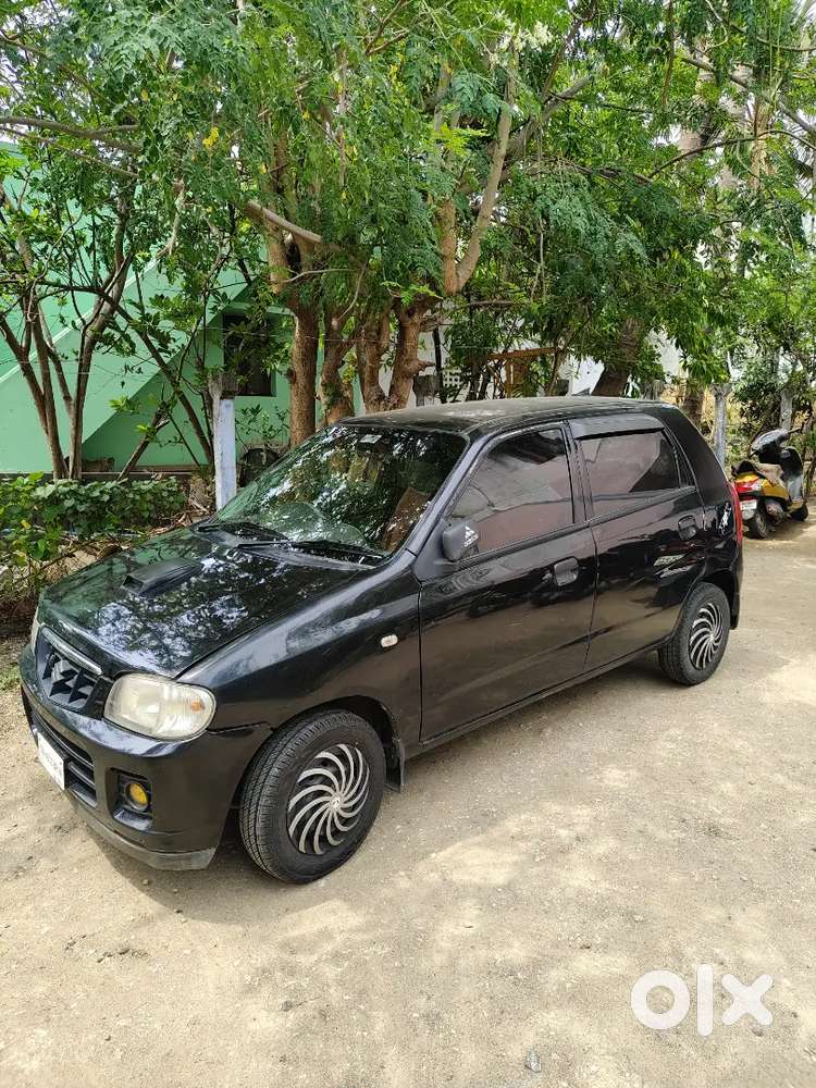 Maruti Suzuki Alto 800 2011 Petrol Well Maintained