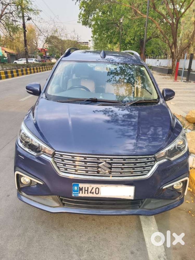 Maruti Suzuki Ertiga 2018-2022 1.4 Zxi Plus Shvs, 2018, Petrol