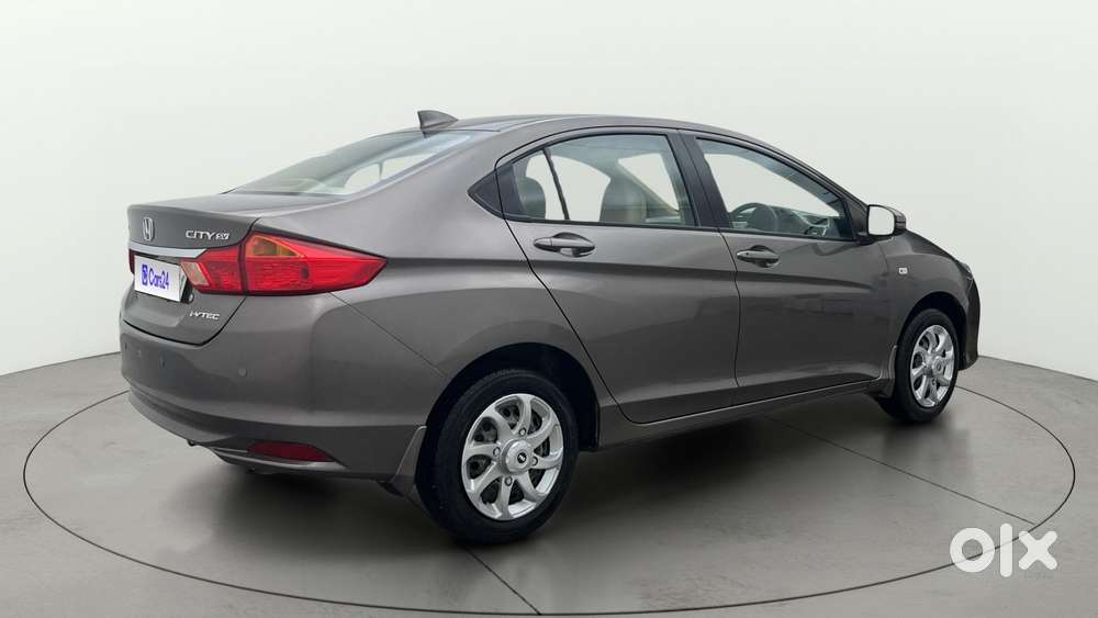 Honda City i VTEC SV, 2017, Petrol