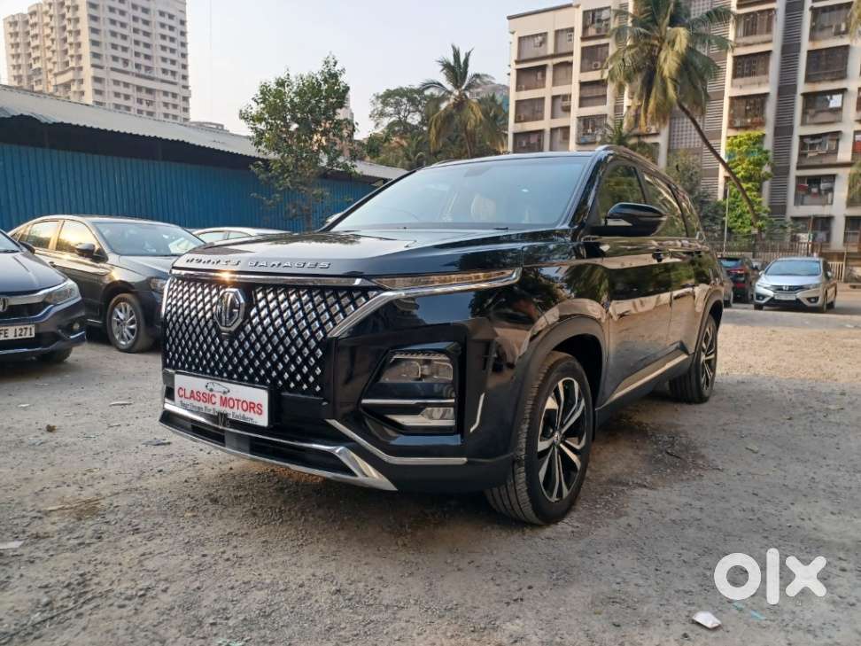 Mg Hector Sharp Pro 1.5 Turbo Cvt, 2024, Petrol