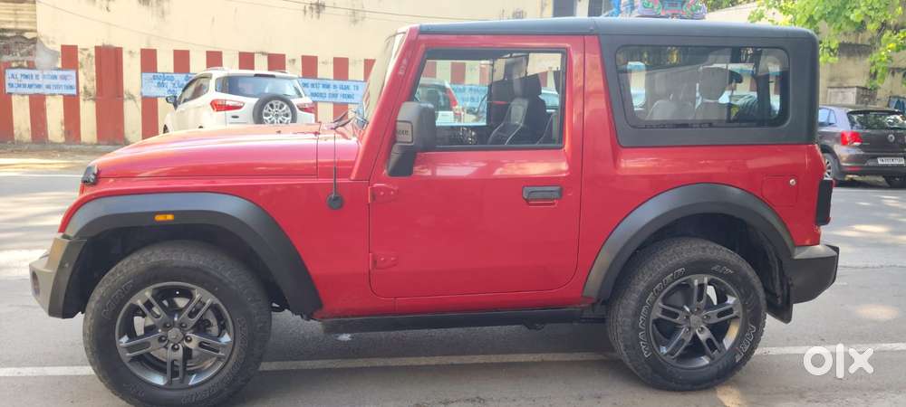Mahindra Thar Lx Hard Top Diesel Mt Rwd, 2023, Diesel