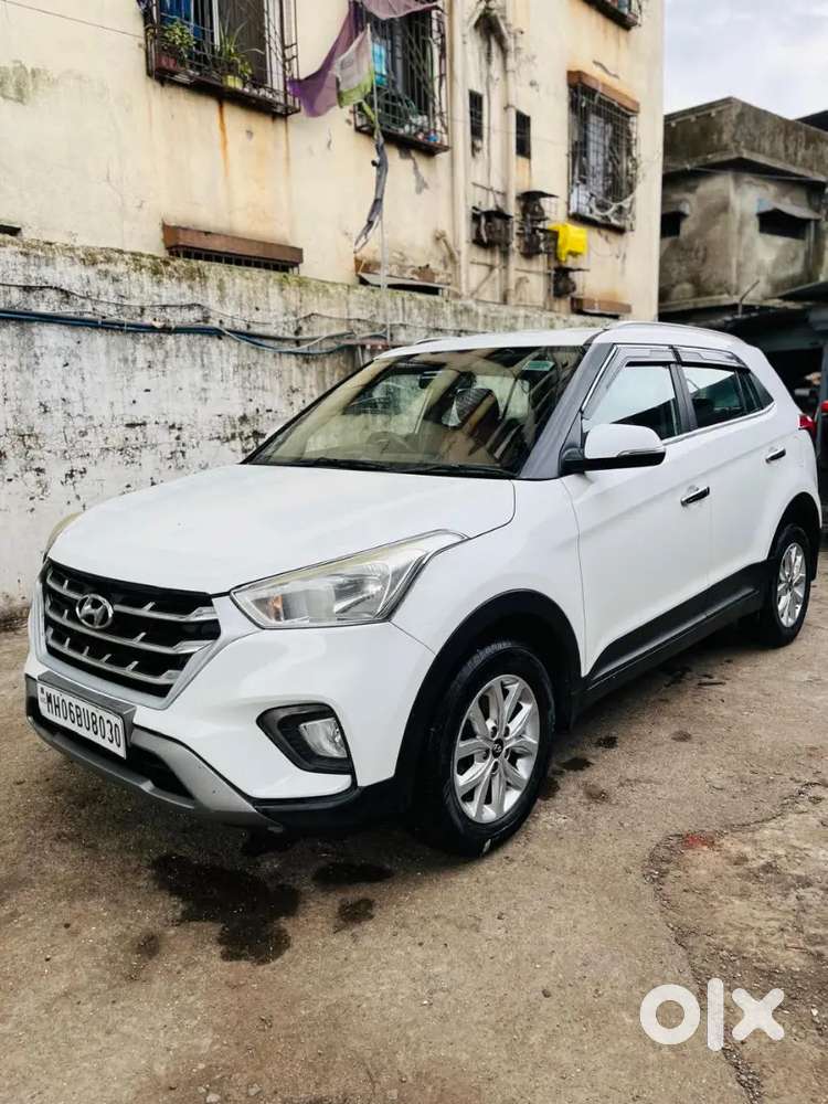 Hyundai Creta S Plus 2020 Diesel Manual