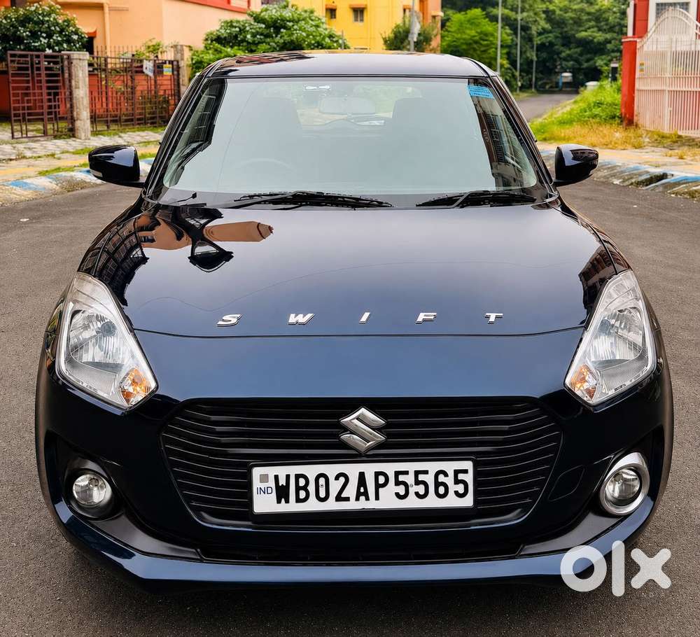 Maruti Suzuki Swift Amt Zxi Plus, 2019, Petrol