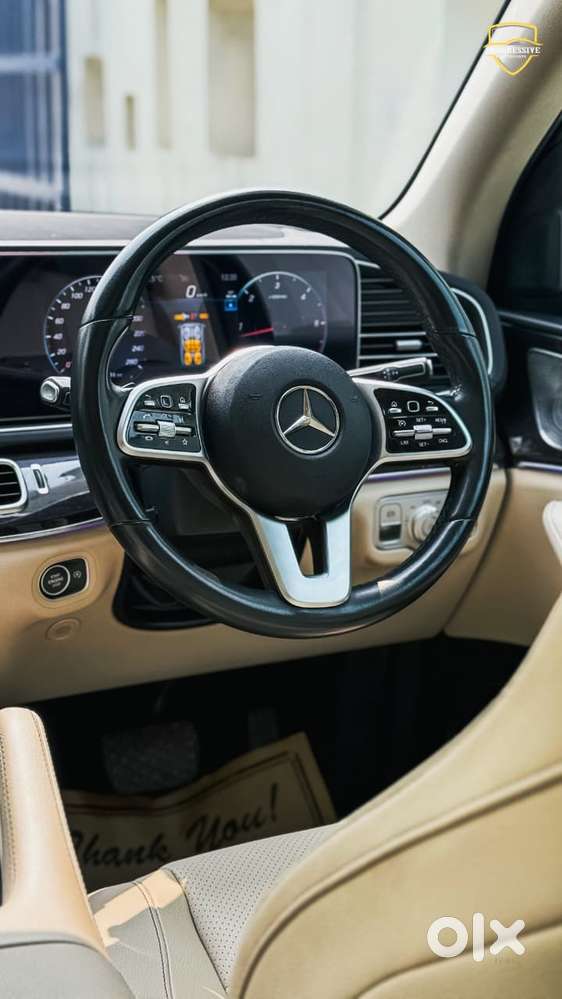 Mercedes-benz Gls 400d 4matic, 2023, Diesel