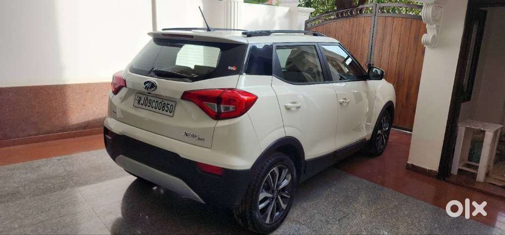 Mahindra Xuv300 2021 Company Maintained