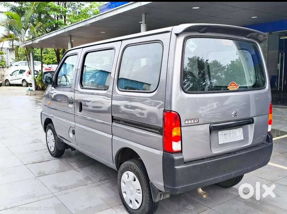 Maruti Suzuki Eeco Cng Htr 5-str, 2024, Cng & Hybrids