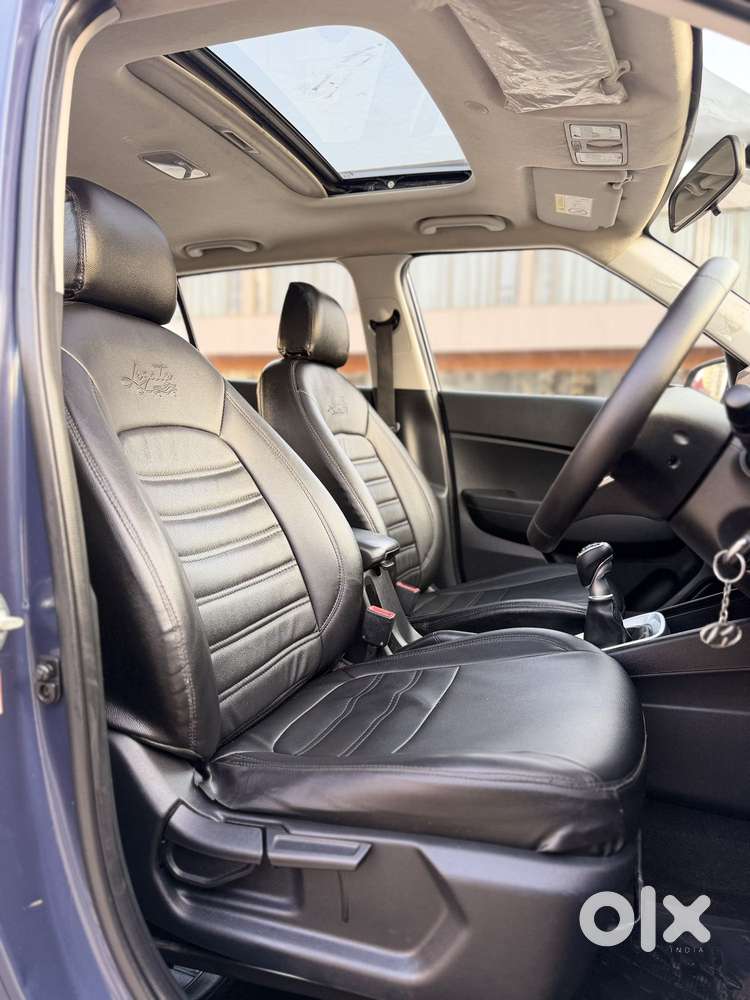 Hyundai Venue Sx Dual Tone Diesel, 2021, Diesel