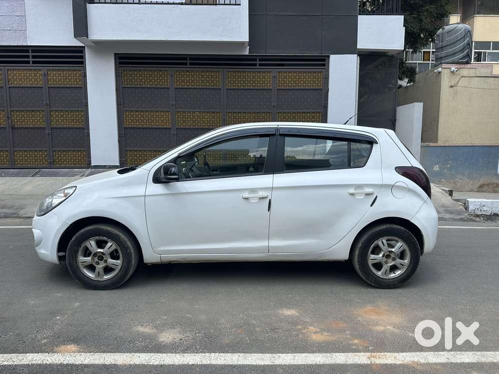 Hyundai I20 2010-2012 1.2 Asta, 2011, Petrol