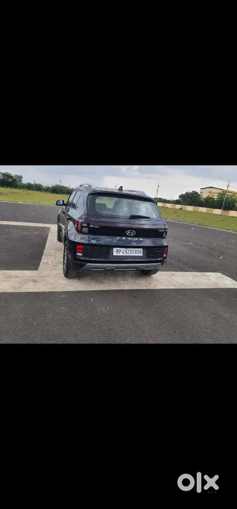 Hyundai Venue 2024 Diesel Good Condition