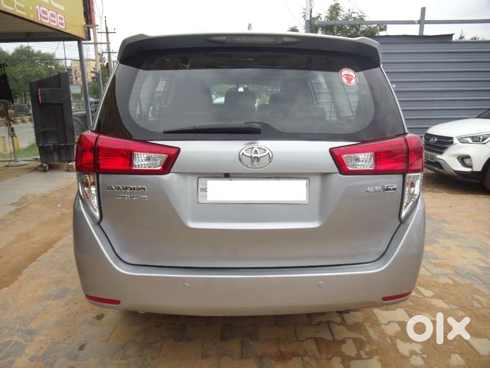 Toyota Innova Crysta 2.8 Gx At 8s, 2019, Diesel
