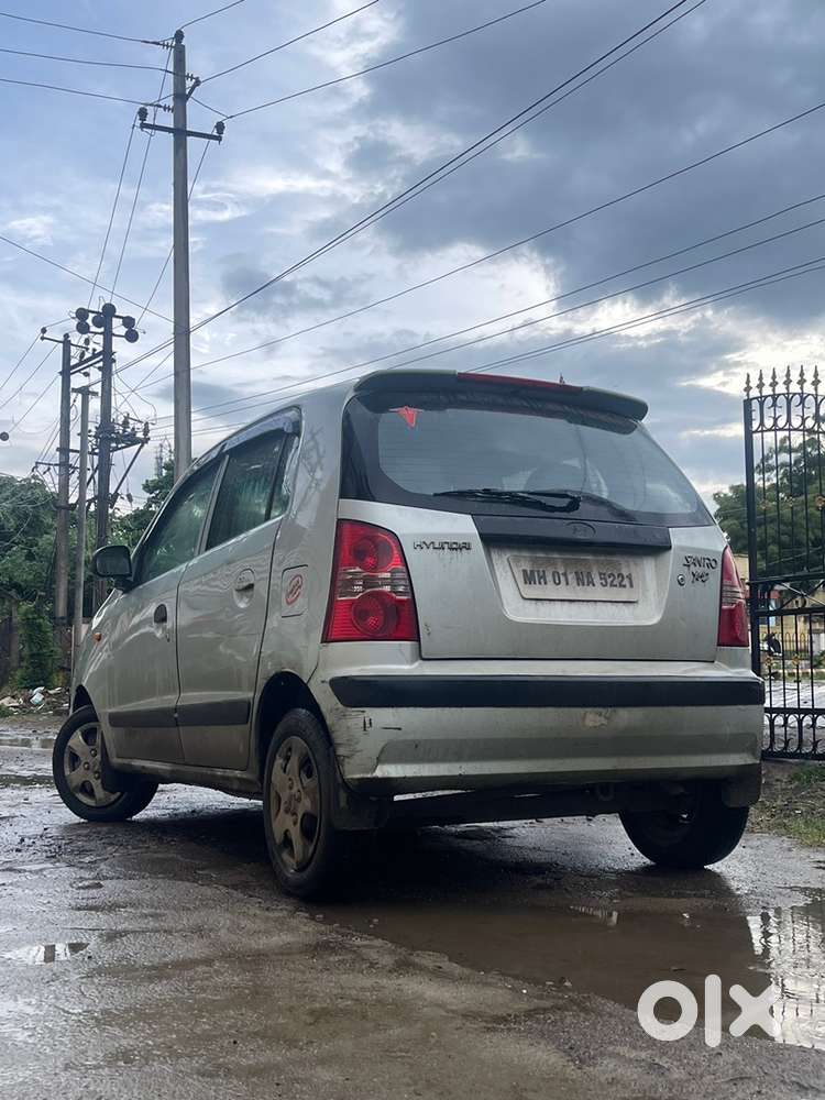 Hyundai Santro Xing Petrol Gls 2004