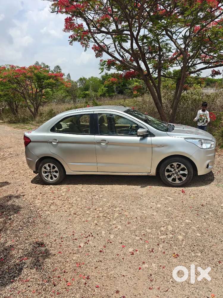 2015 Ford Figo Aspire Top Model With Dual Airbags Diesel Variant
