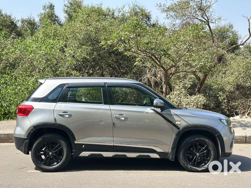 Maruti Suzuki Brezza Zdi+ Amt, 2018, Diesel