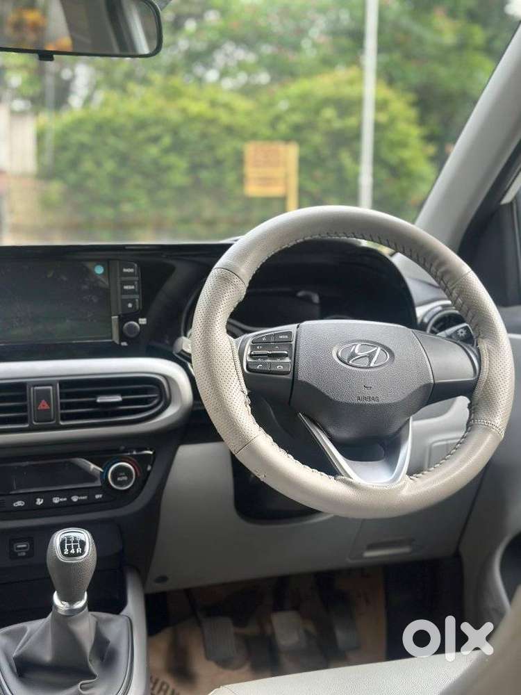 Hyundai Grand I10 Nios Sportz, 2022, Petrol