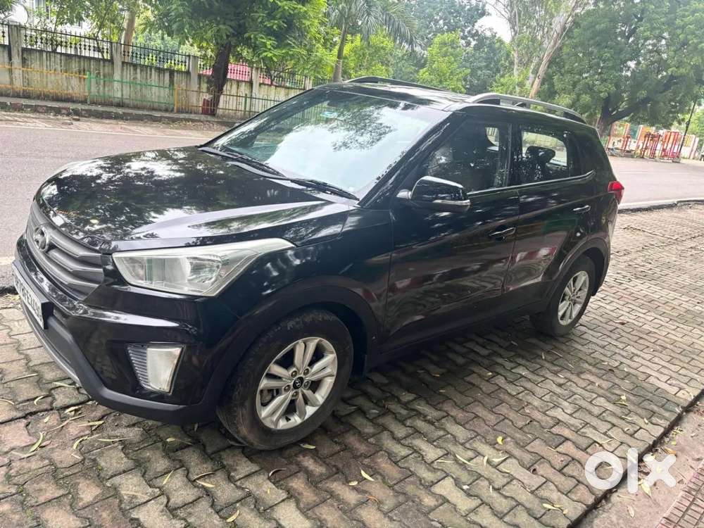 Hyundai Creta 1.4 S Plus Crdi, 2018, Diesel