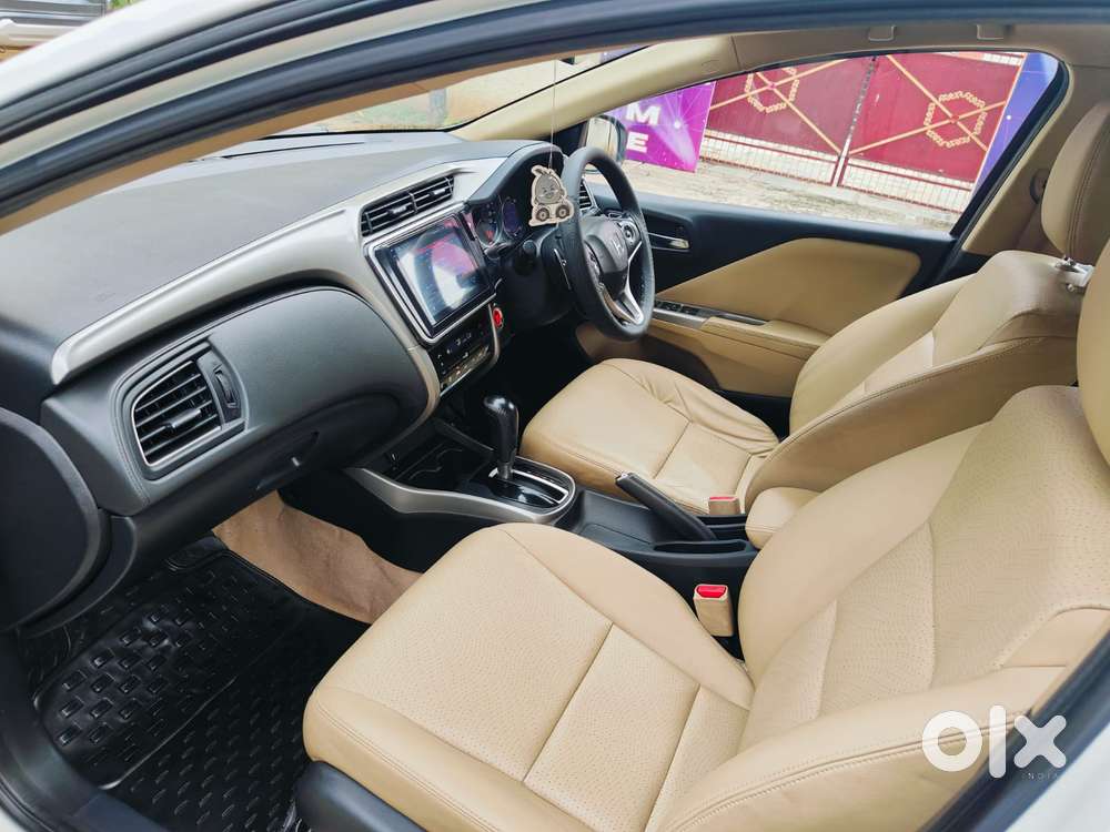 Honda City 1.5 Zx Cvt I-vtec, 2017, Petrol
