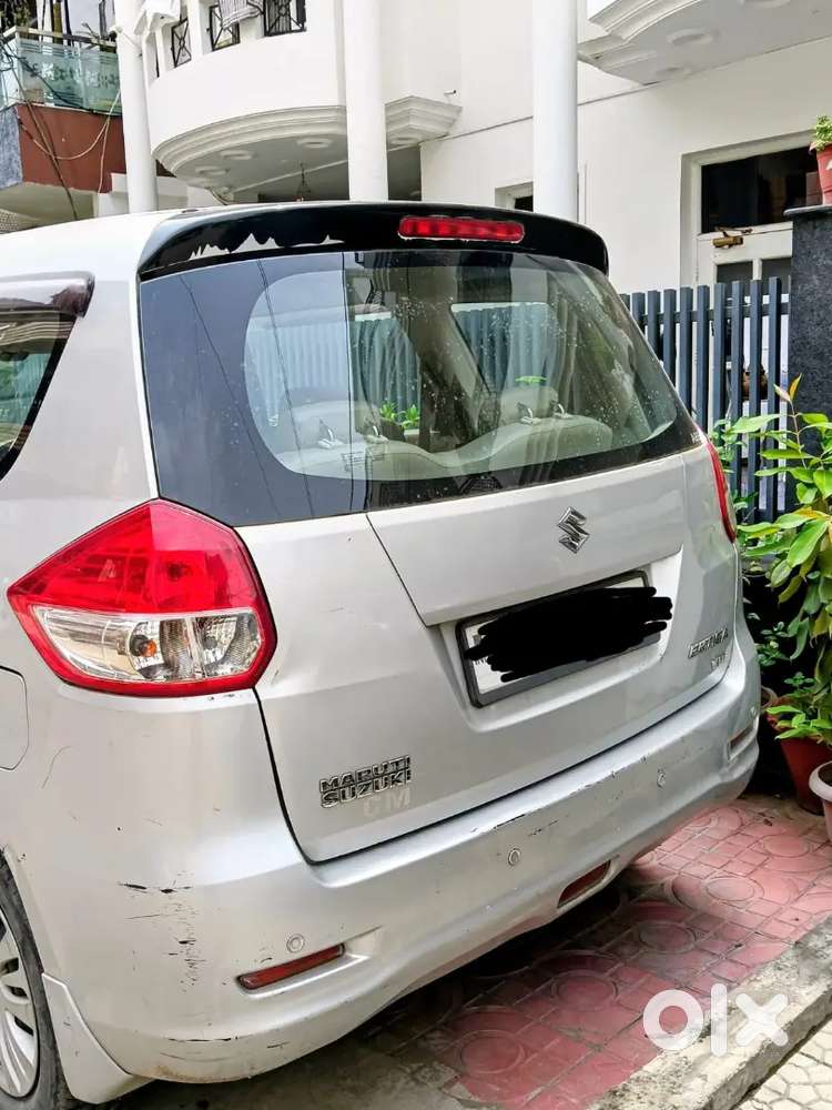 Maruti Suzuki Ertiga 2013 Diesel Manual