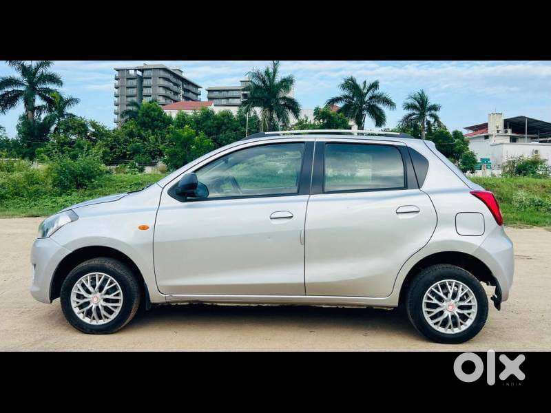 Datsun Go T, 2016, Petrol