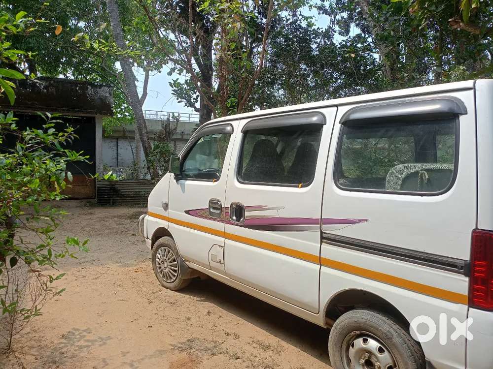 Maruti Suzuki Eeco 2015 Cng & Hybrids 160000 Km Driven