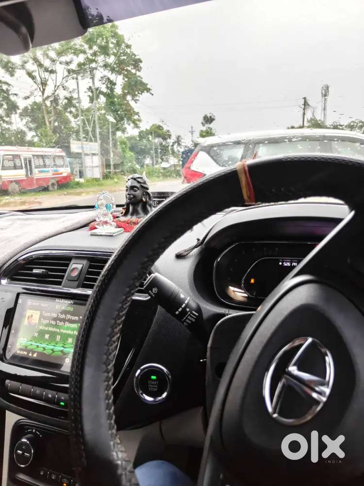 Tata Tigor Xz Plus Icng 2023 Model With Led Headlight