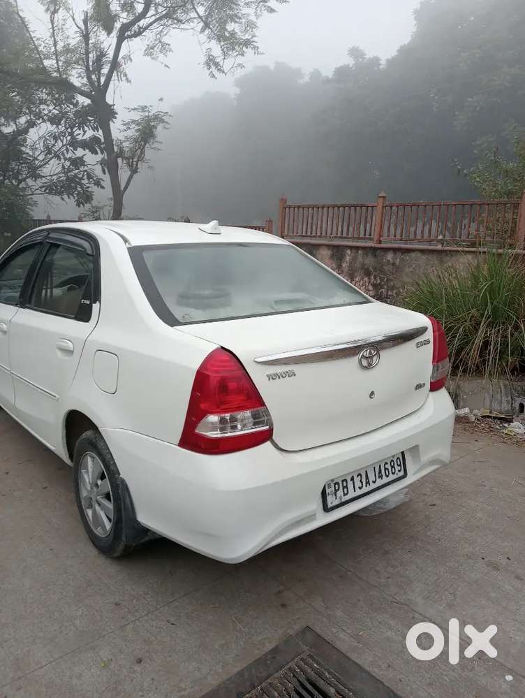 Toyota Etios 2014 Diesel Good Condition