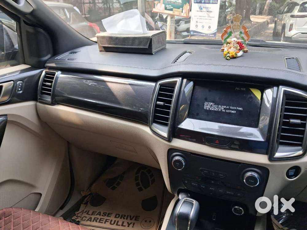 Ford Endeavour 3.2 Titanium 4x4 At, 2019, Diesel