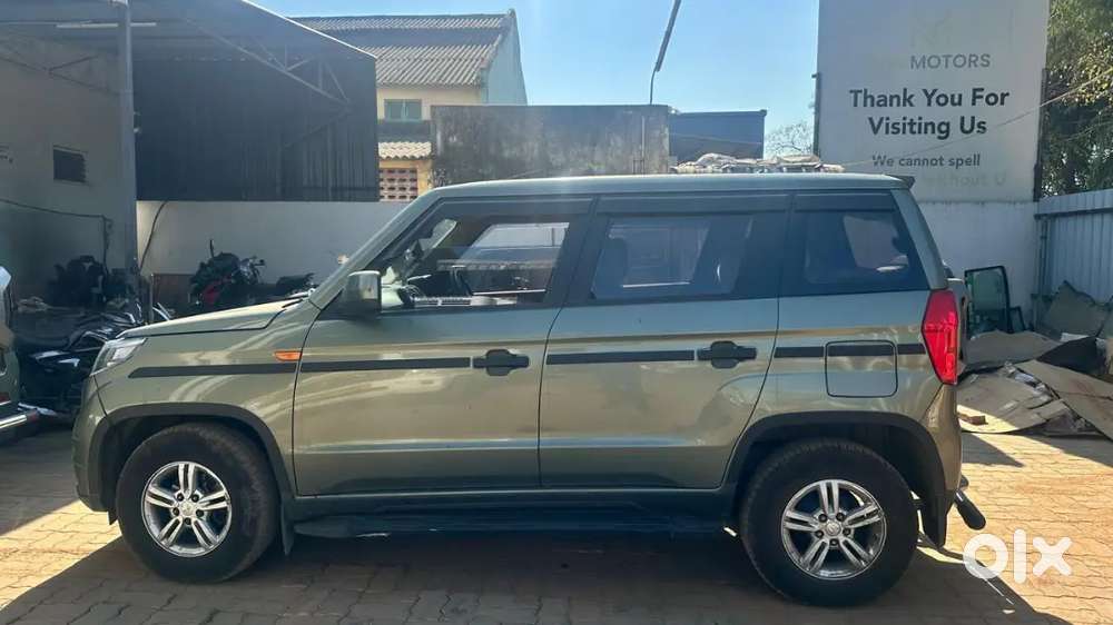 Mahindra Bolero Neo 2023