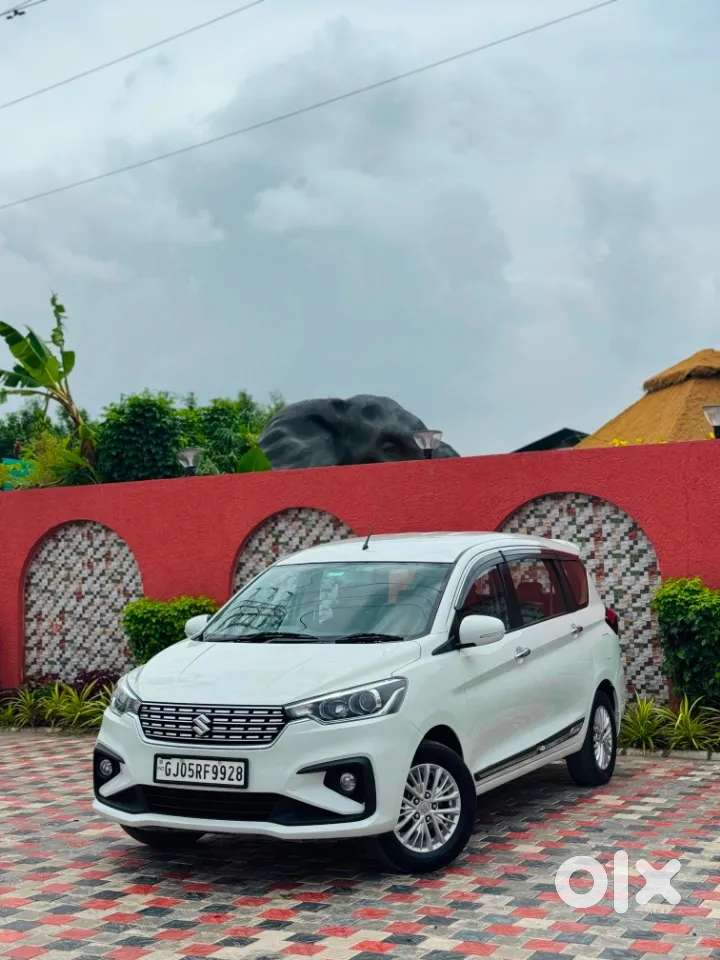 Maruti Suzuki Ertiga Zxi Plus Petrol, 2018, Petrol