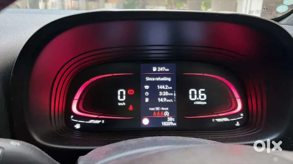 Hyundai Venue Sx 2023