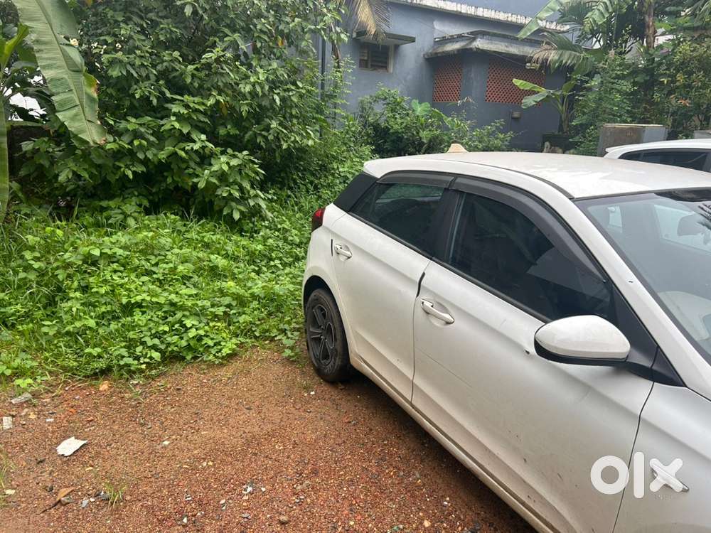 Hyundai I20 Magna 2015 Petrol