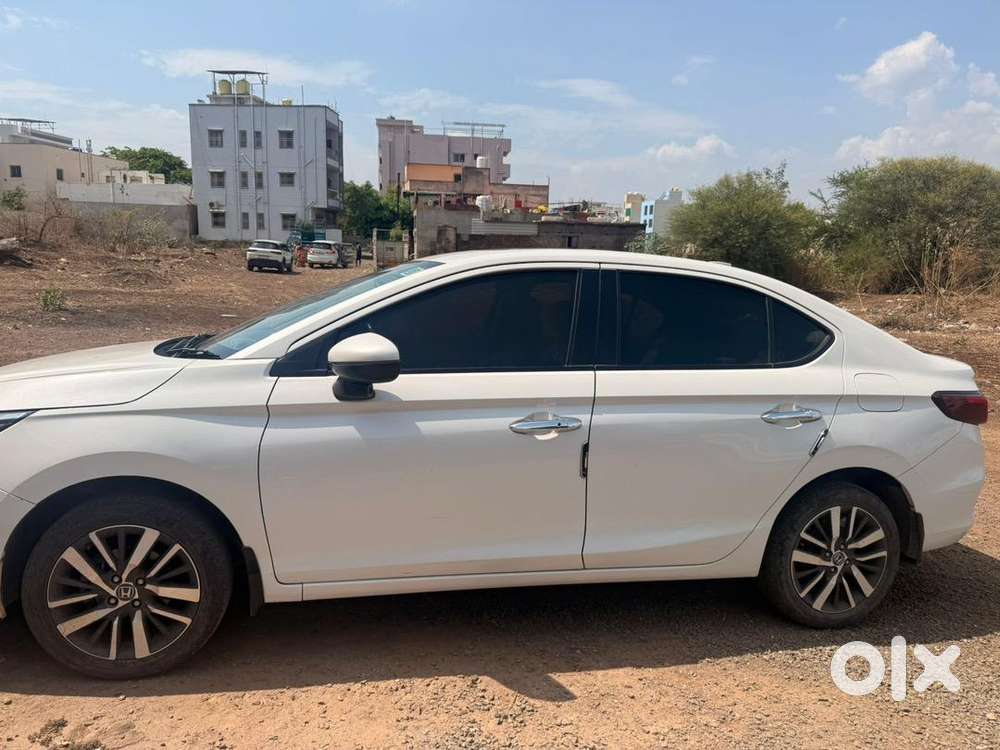 Honda City Diesel Well Maintained